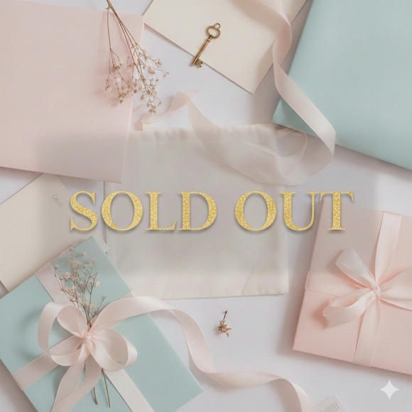 Sold Out - Picture 1 of 1